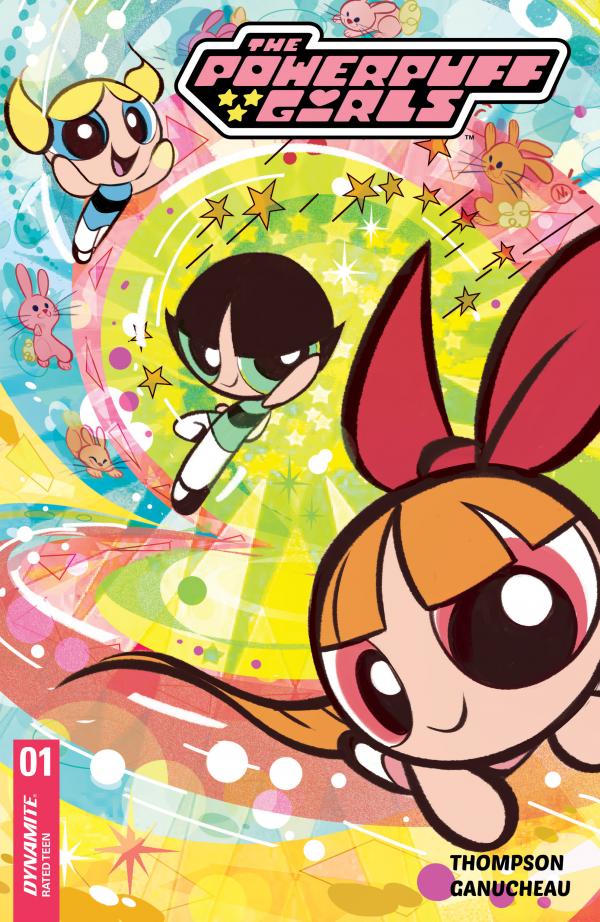 The Powerpuff Girls (2024)